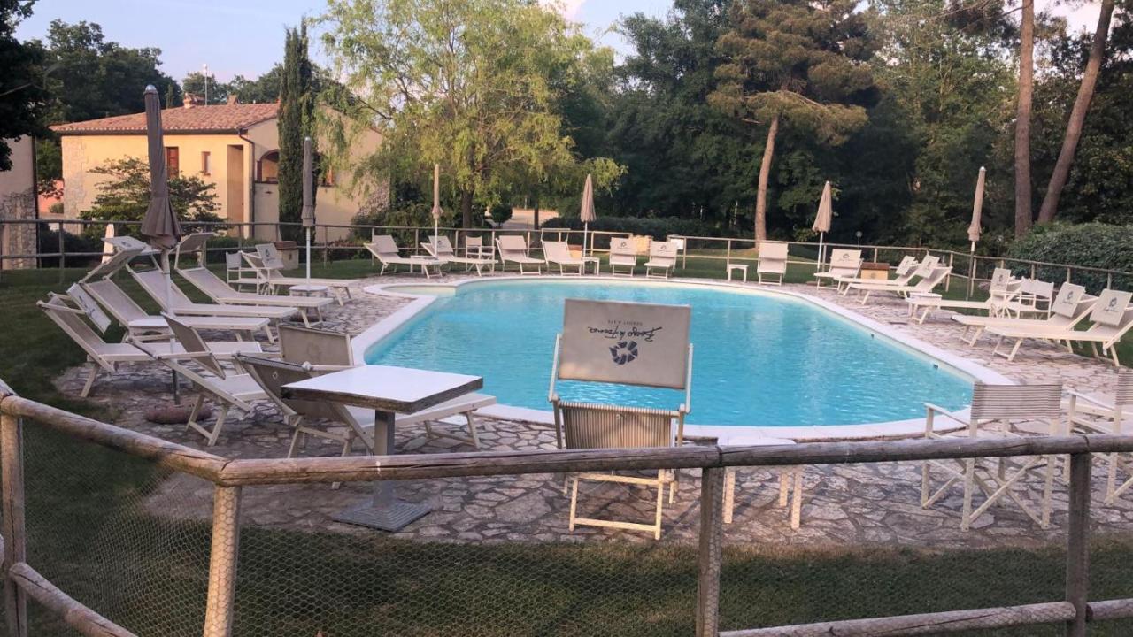 Tuscany Relax H&H - Helly House San Vivaldo Exterior foto