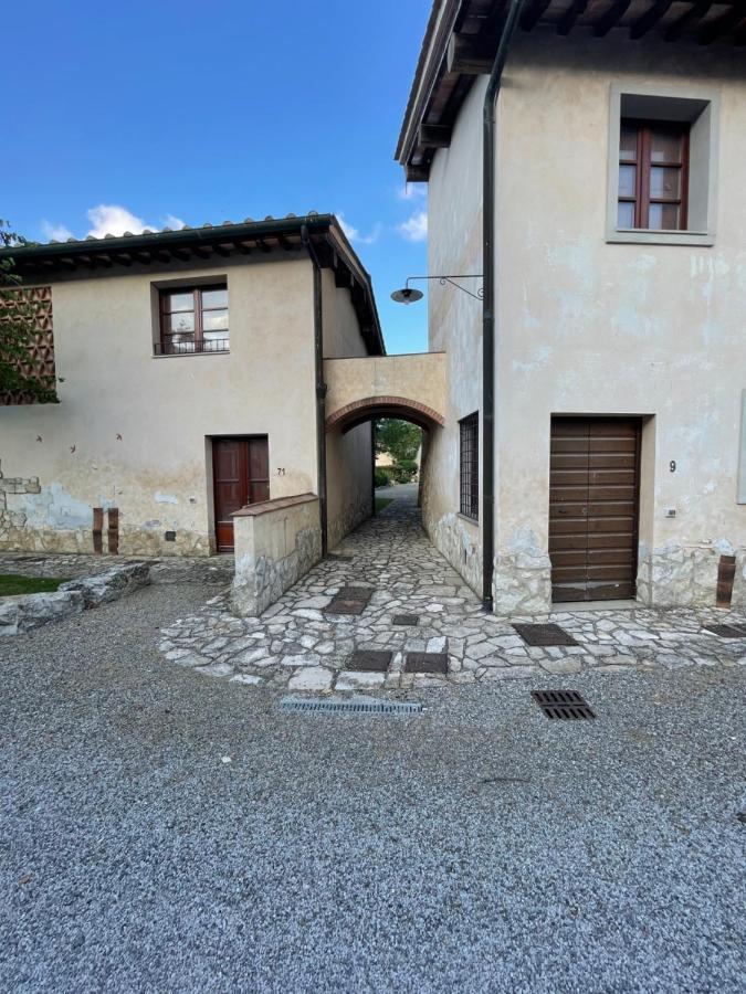 Tuscany Relax H&H - Helly House San Vivaldo Exterior foto
