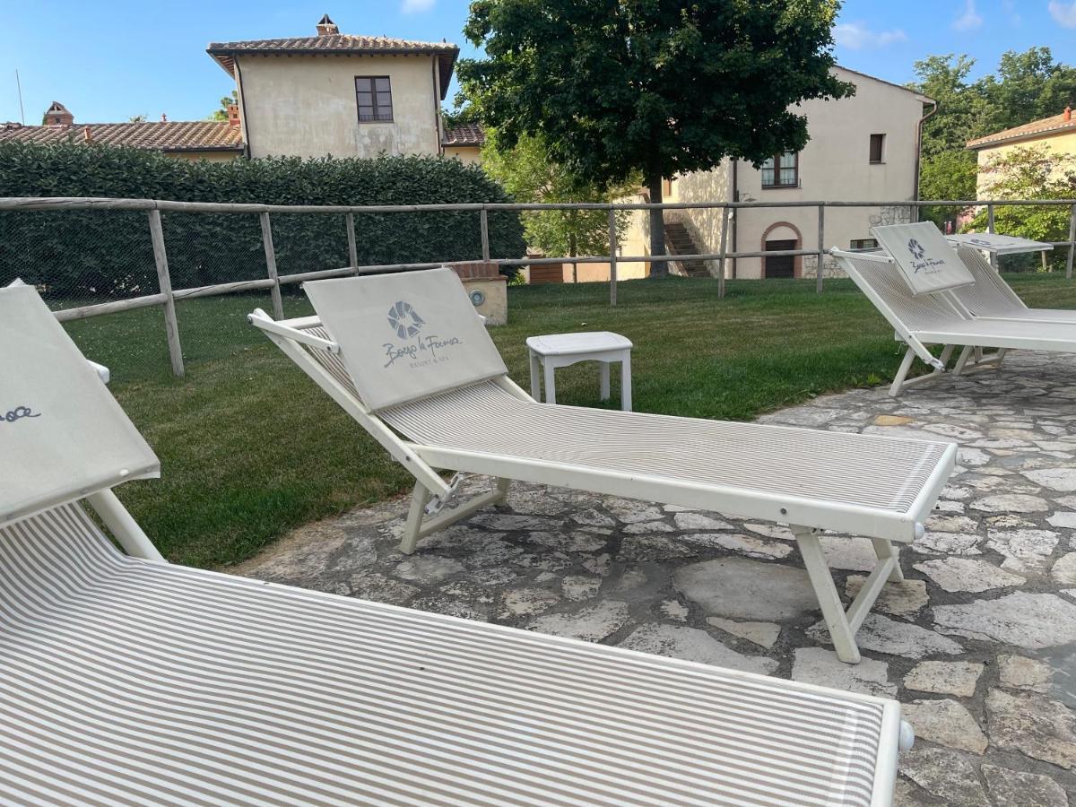 Tuscany Relax H&H - Helly House San Vivaldo Exterior foto