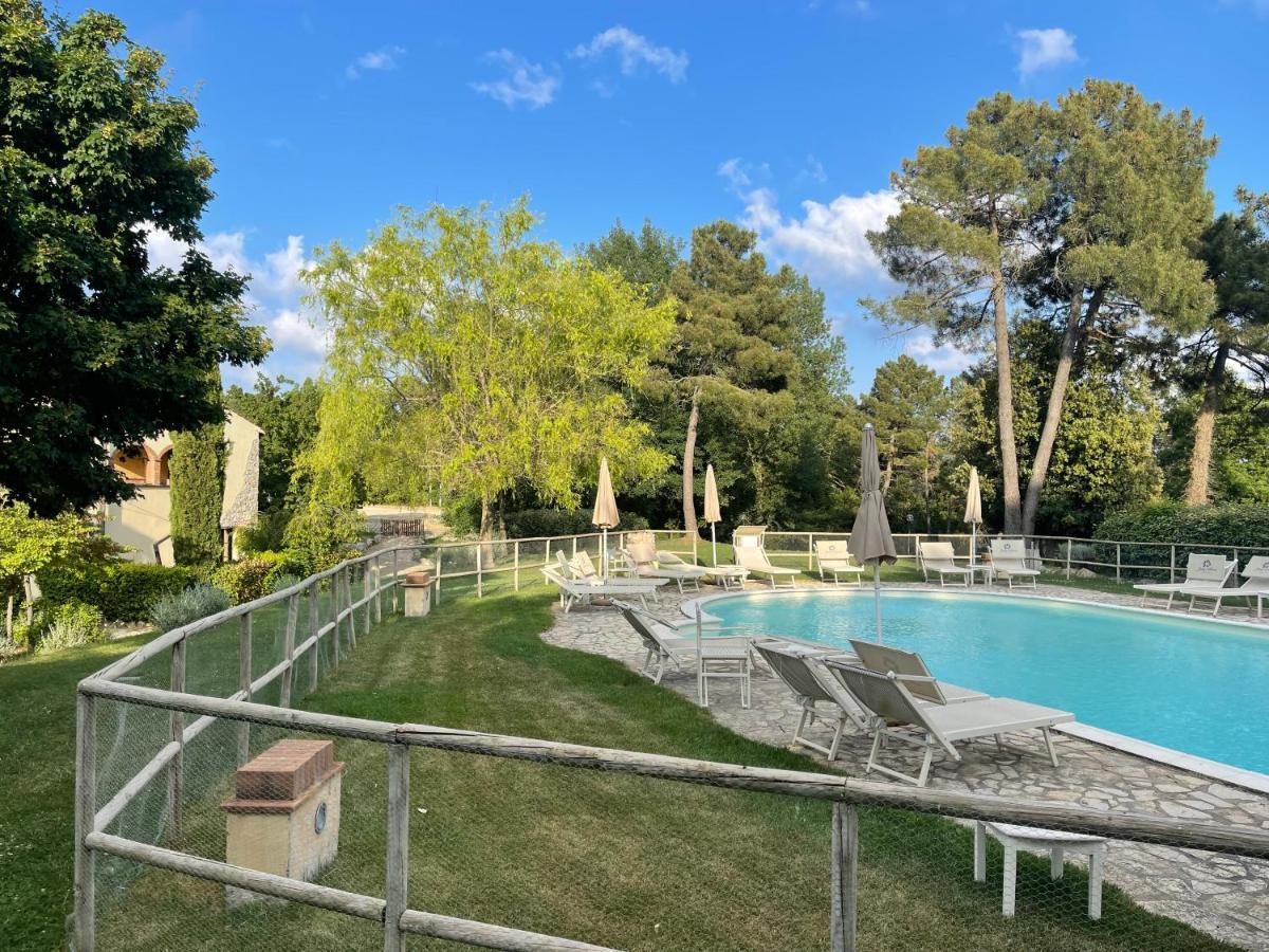 Tuscany Relax H&H - Helly House San Vivaldo Exterior foto